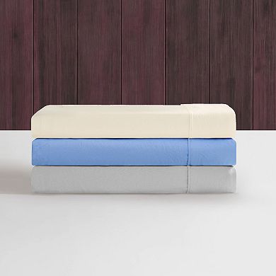 Champion® Elastic Logo Microfiber Sheet Set