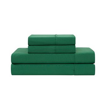 Champion® Elastic Logo Microfiber Sheet Set