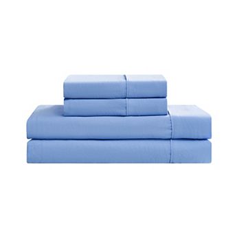 Champion® Elastic Logo Microfiber Sheet Set