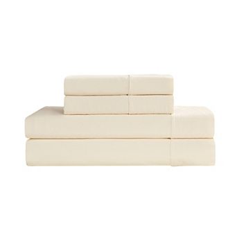 Champion® Elastic Logo Microfiber Sheet Set