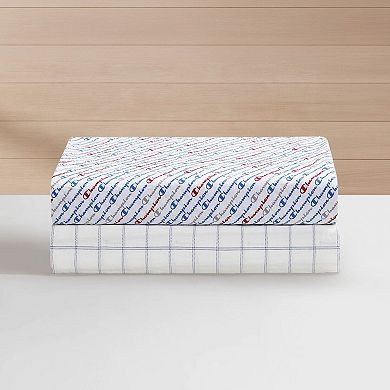 Champion® Printed Sheet Set