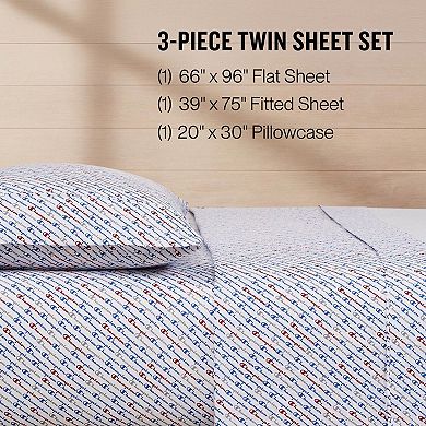 Champion® Printed Sheet Set