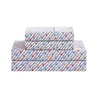 Champion® Printed Sheet Set
