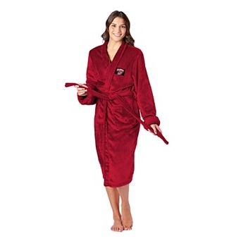Carolina Hurricanes 2026 Stanley Cup Champions Red Passage Silk Touch Robe
