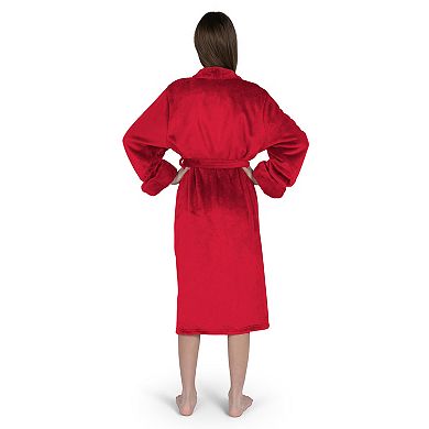 Carolina Hurricanes 2026 Stanley Cup Champions Red Passage Silk Touch Robe
