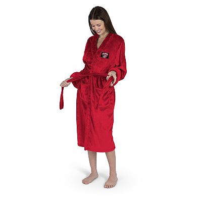 Carolina Hurricanes 2026 Stanley Cup Champions Red Passage Silk Touch Robe