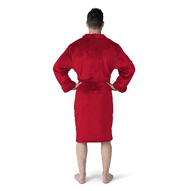 Carolina Hurricanes 2026 Stanley Cup Champions Red Passage Silk Touch Robe