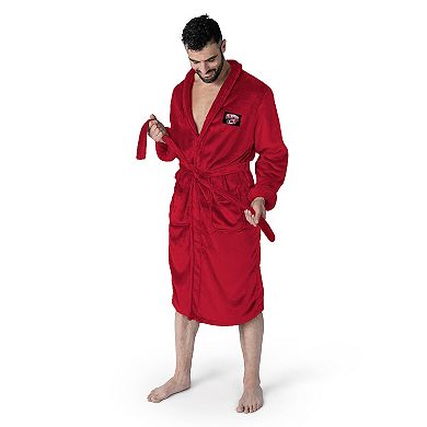 Carolina Hurricanes 2026 Stanley Cup Champions Red Passage Silk Touch Robe
