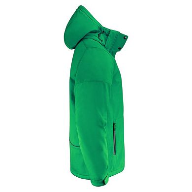 Printer Mens Overlanding Soft Shell Jacket