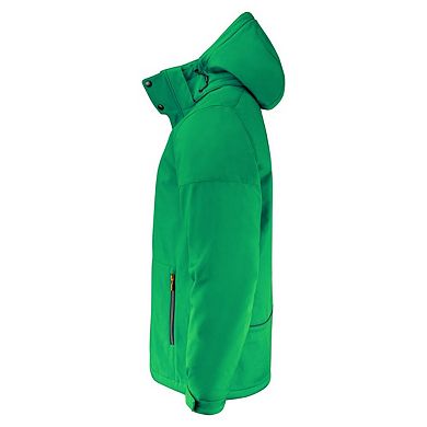 Printer Mens Overlanding Soft Shell Jacket