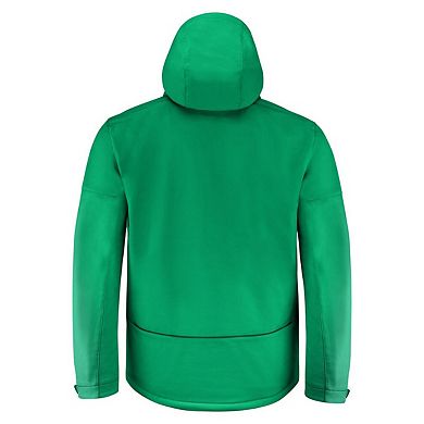 Printer Mens Overlanding Soft Shell Jacket