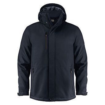 Printer Mens Overlanding Soft Shell Jacket