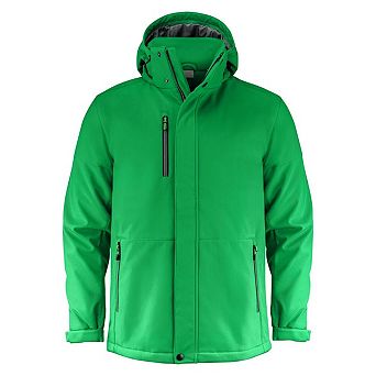 Printer Mens Overlanding Soft Shell Jacket