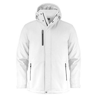 Printer Mens Overlanding Soft Shell Jacket