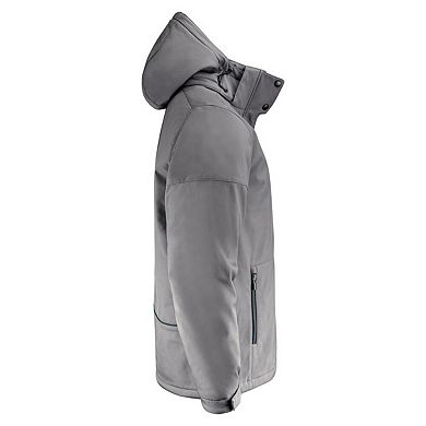Printer Mens Overlanding Soft Shell Jacket