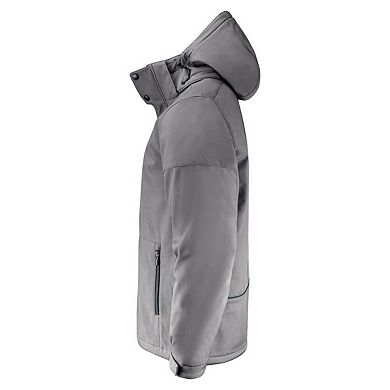 Printer Mens Overlanding Soft Shell Jacket