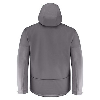 Printer Mens Overlanding Soft Shell Jacket