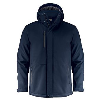 Printer Mens Overlanding Soft Shell Jacket