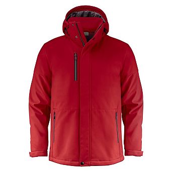 Printer Mens Overlanding Soft Shell Jacket