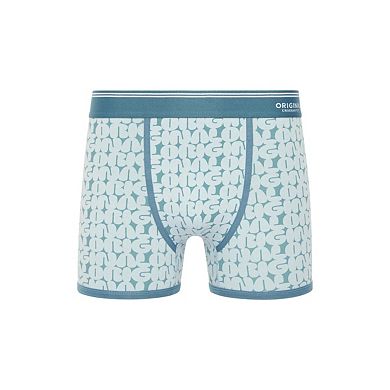 Crosshatch Mens Dringal Boxer Shorts (Pack of 5)