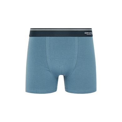 Crosshatch Mens Dringal Boxer Shorts (Pack of 5)
