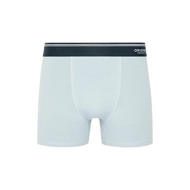 Crosshatch Mens Dringal Boxer Shorts (Pack of 5)