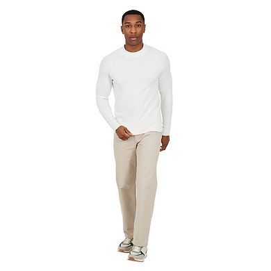 Brave Soul Mens Knitted Long-Sleeved Jumper