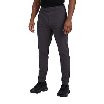 Brave Soul Mens Ripstop Slim Leg Trousers