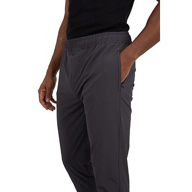 Brave Soul Mens Ripstop Slim Leg Trousers