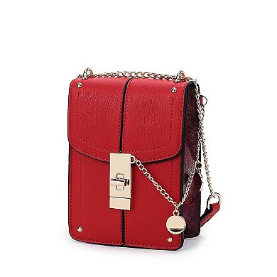MKF Collection Iona Crossbody Bag