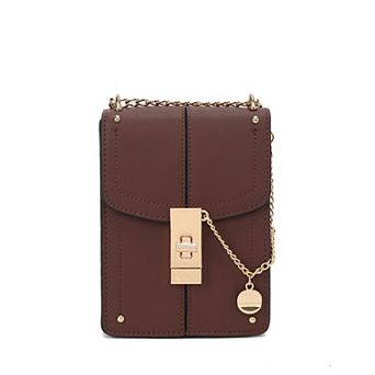 MKF Collection Iona Crossbody Bag