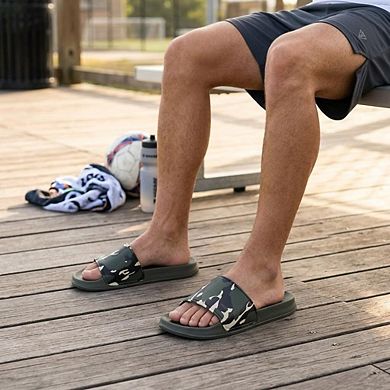 Vizari Camo SS Adult Sandals