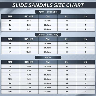 Vizari Camo SS Adult Sandals