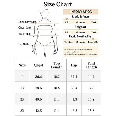 2 Packs Women's Plus Size Swimsuit High Waist Tummy Control Leopard Print & Floral Pattern Swimwear