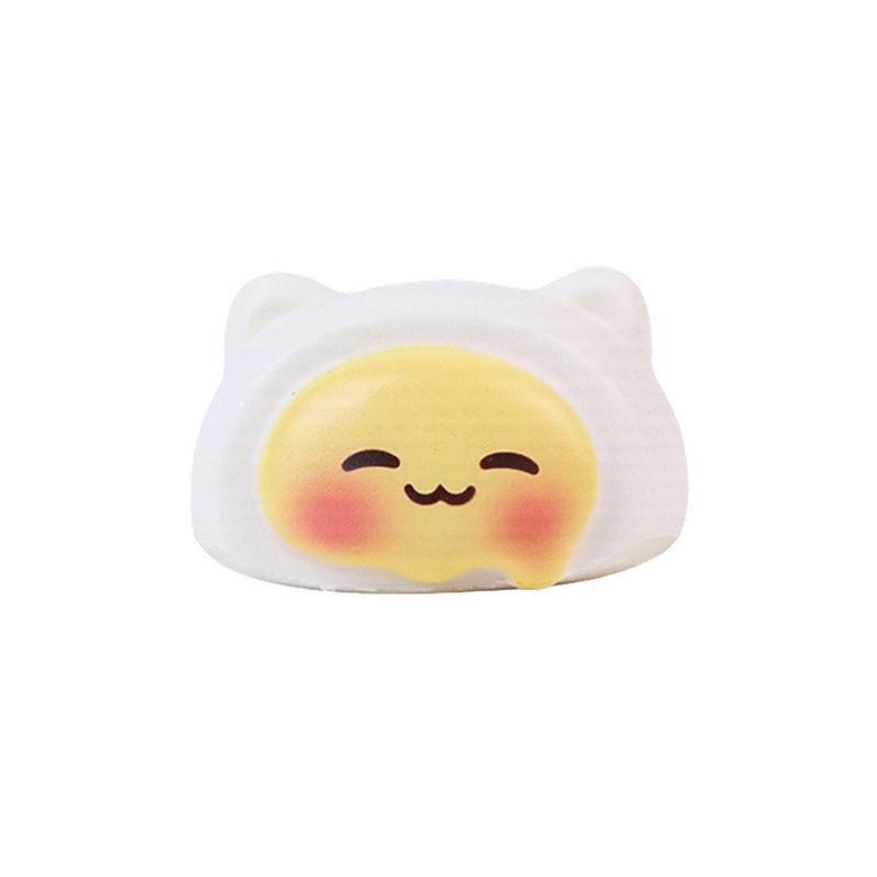 Incredible Play Sweet Yolk Buns Surprise Toy - Styles May Vary, Multi
