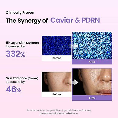 Caviar PDRN Jelly Mist