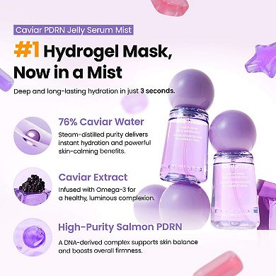 Caviar PDRN Jelly Mist