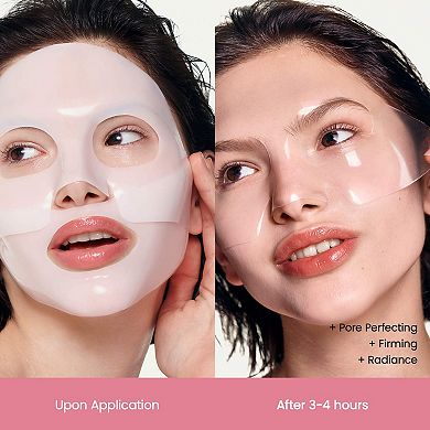 Bio Collagen Real Deep Mask for Pore Minimizing & Firming Care