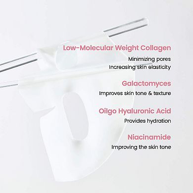 Bio Collagen Real Deep Mask for Pore Minimizing & Firming Care