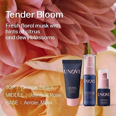 Deep Damage Repair Mini Trio Hair Set