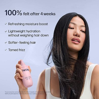 HydraCoat Leave in Conditioner Mist for Fine Hair
