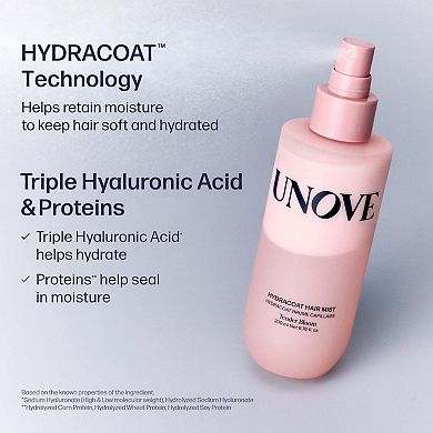 HydraCoat Leave in Conditioner Mist for Fine Hair