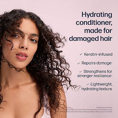 Damage Repair Hydrating Conditioner