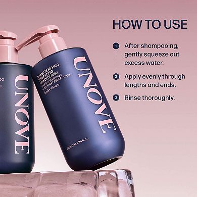 Damage Repair Hydrating Conditioner