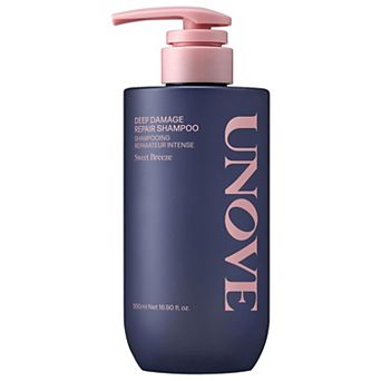 null Deep Damage Repair Hydrating Shampoo