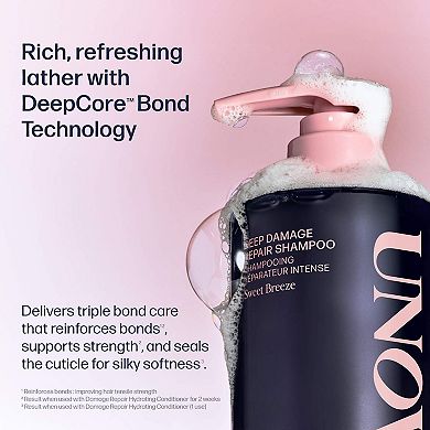 Deep Damage Repair Hydrating Shampoo