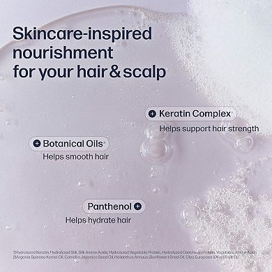 Deep Damage Repair Hydrating Shampoo