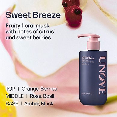 Deep Damage Repair Hydrating Shampoo