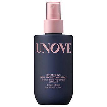 null Detangling Heat Protection Spray for Damaged Hair