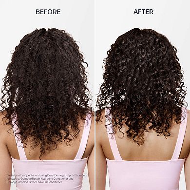 Mini Damage Repair & Shine Leave in Conditioner